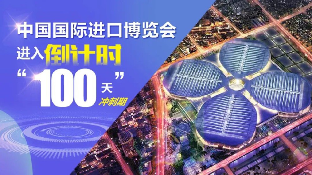 共話進(jìn)博，第六屆進(jìn)博會(huì)你期待_____?