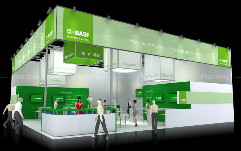 西班牙展會(huì)搭建